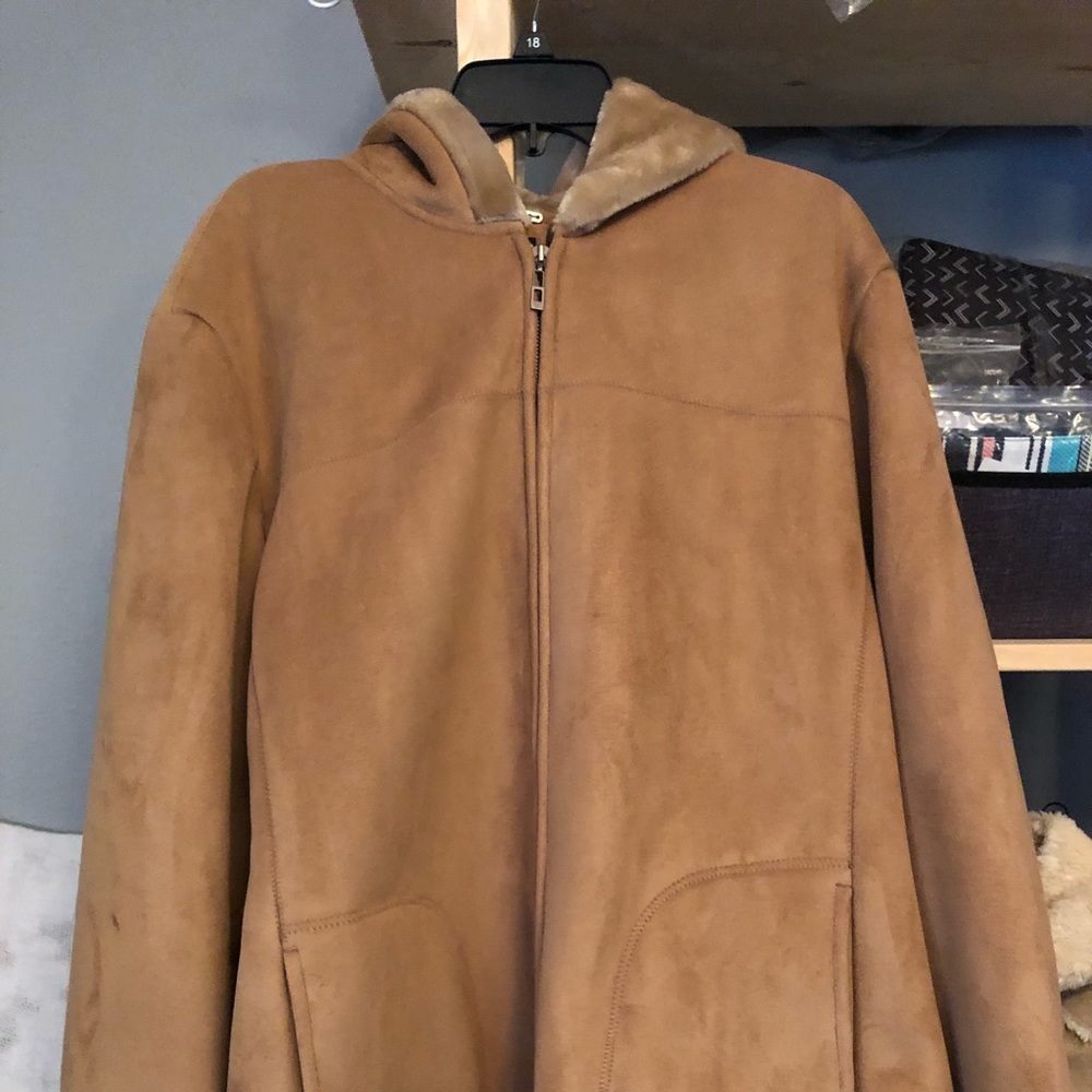 Jones New York plus size Coat
